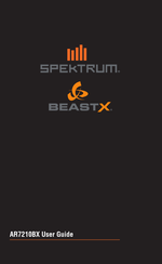 Spektrum BEASTX AR7210BX Mode D'emploi