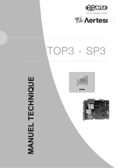 MTA Aertesi TOP3 Manuel Technique