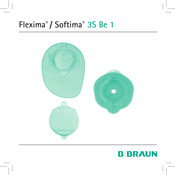 B.Braun Flexima 3S Be 1 Mode D'emploi