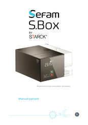SEFAM STARCK S.Box Manuel