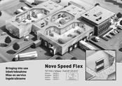 Novoferm Novo Speed FLEX Mise En Service