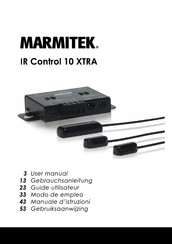 Marmitek IR Control 10 XTRA Guide De L'utilisateur