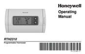Honeywell RTH2310 Mode D'emploi