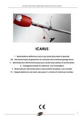 Stagnoli ICARUS 600 Instructions