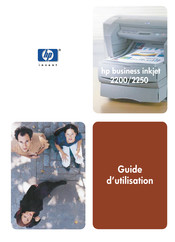 HP Business InkJet 2250 Guide D'utilisation
