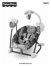 Fisher-Price T0623 Mode D'emploi