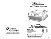 Guardian Technologies AC4220 Utilisation Et Instructions D'entretien