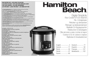 Hamilton Beach 37541-CE Mode D'emploi