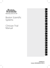 Boston Scientific SC-4116 Manuel
