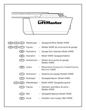 Chamberlain LiftMaster 4400E Manuel D'instructions