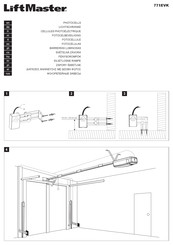 Chamberlain LiftMaster 771EVK Mode D'emploi