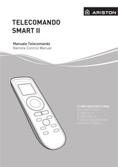 Ariston SMART II Mode D'emploi