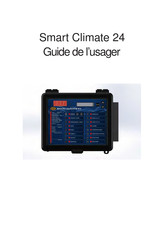 GSi Smart Climate 24 Guide De L'usager