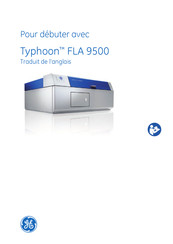 GE Typhoon FLA 9500 Manuel D'utilisation