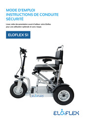 Eloflex S1 Mode D'emploi