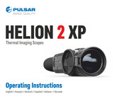 Pulsar HELION 2 XP Mode D'emploi