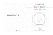 Smanos L020 Manuel D'utilisation