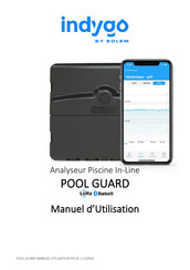 Solem indygo POOL GUARD Manuel D'utilisation