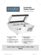 Polar DB319 Mode D'emploi