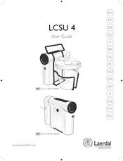 Laerdal Compact Suction Unit LCSU 4 Manuel D'utilisation