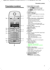 Gigaset S440 Mode D'emploi