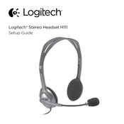 Logitech H111 Guide De Configuration