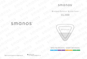 Smanos SS2800 Mode D'emploi