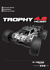 Hpi Racing TROPHY 4.6 TRUGGY Manuel De Montage