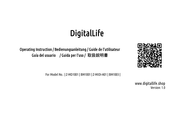 DigitalLife BM1001 Guide De L'utilisateur