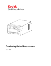 Kodak 305 Photo Printer Guide
