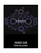 Sonos Sub Guide Du Produit