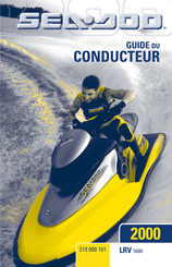 Sea-doo 2000 LRV 5688 Guide Du Conducteur