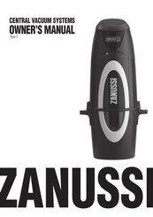 Zanussi Z20 Manuel D'utilisation
