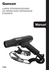 Gunson 77008 Manuel