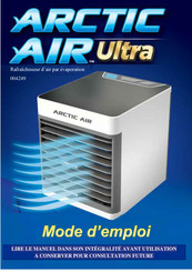Arctic AIR Ultra 004249 Mode D'emploi