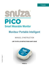 Snuza PICO Manuel D'instruction