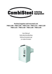 CombiSteel 7469.1100 Mode D'emploi