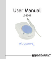 Ultradent Products ultrawave J58349 Manuel De L'utilisateur