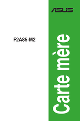 Asus F2A85-M2 Guide De L'utilisateur