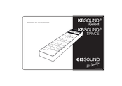 EisSound KBSOUND Space Manuel De L'utilisation