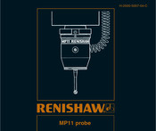 Renishaw MP11 Manuel D'installation Et D'utilisation