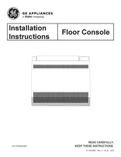 Haier GE Appliances USYF12UCDWA Instructions D'installation