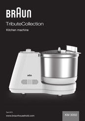 Braun 3210 Manuel D'utilisation