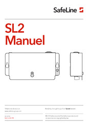 Safeline SL2 Manuel