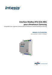 HMS Networks EIA-485 Manuel D'utilisation