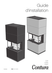 Nibe Contura Ci51A Guide D'installation