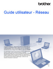 Brother QL-720NW Guide Utilisateur Réseau