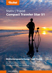 Roland Compact Traveler Star S1 Notice D'utilisation