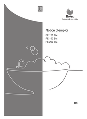 bulex FES 300 MR Notice D'emploi