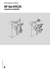 Bosch HF-Set HYC25 Notice D'installation Et D'utilisation